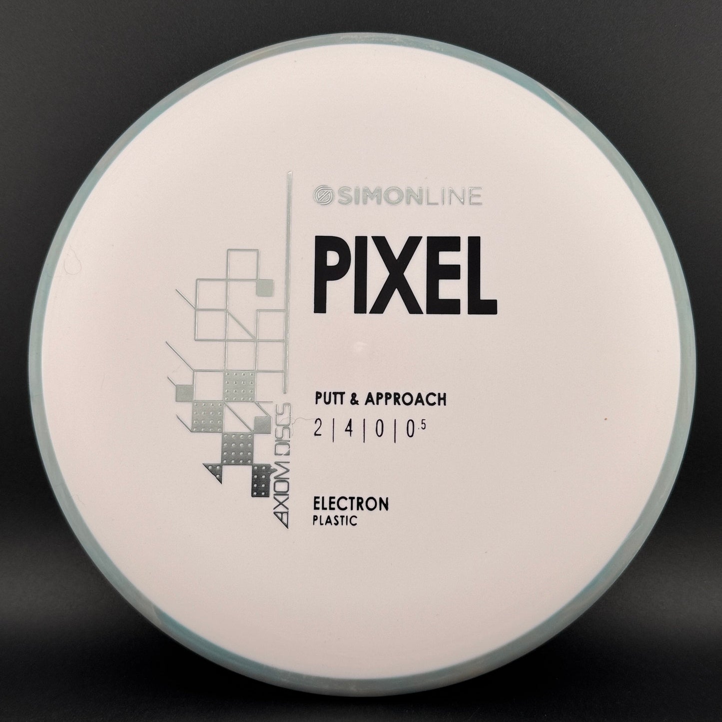 Medium Electron Pixel - Simon Line