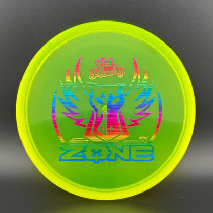 Mini Cryztal Flx Zone - Get Freaky (6" Mini Disc)