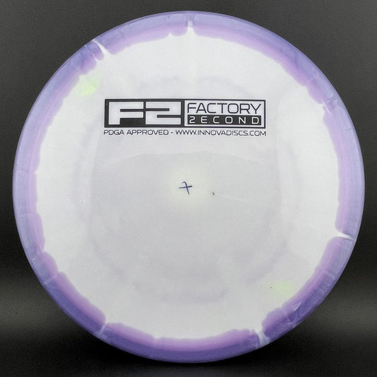 Halo Star Croc - F2