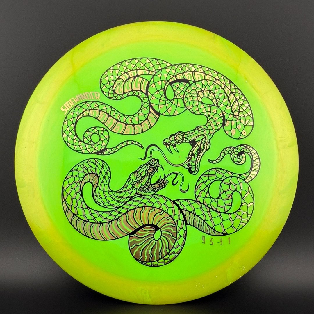 Halo Star Sidewinder - Double Strike