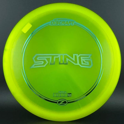 Z Line Sting