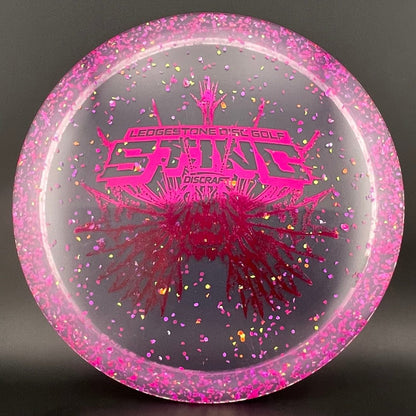 Stiff Cryztal Confetti Sting - 2026 Ledgestone