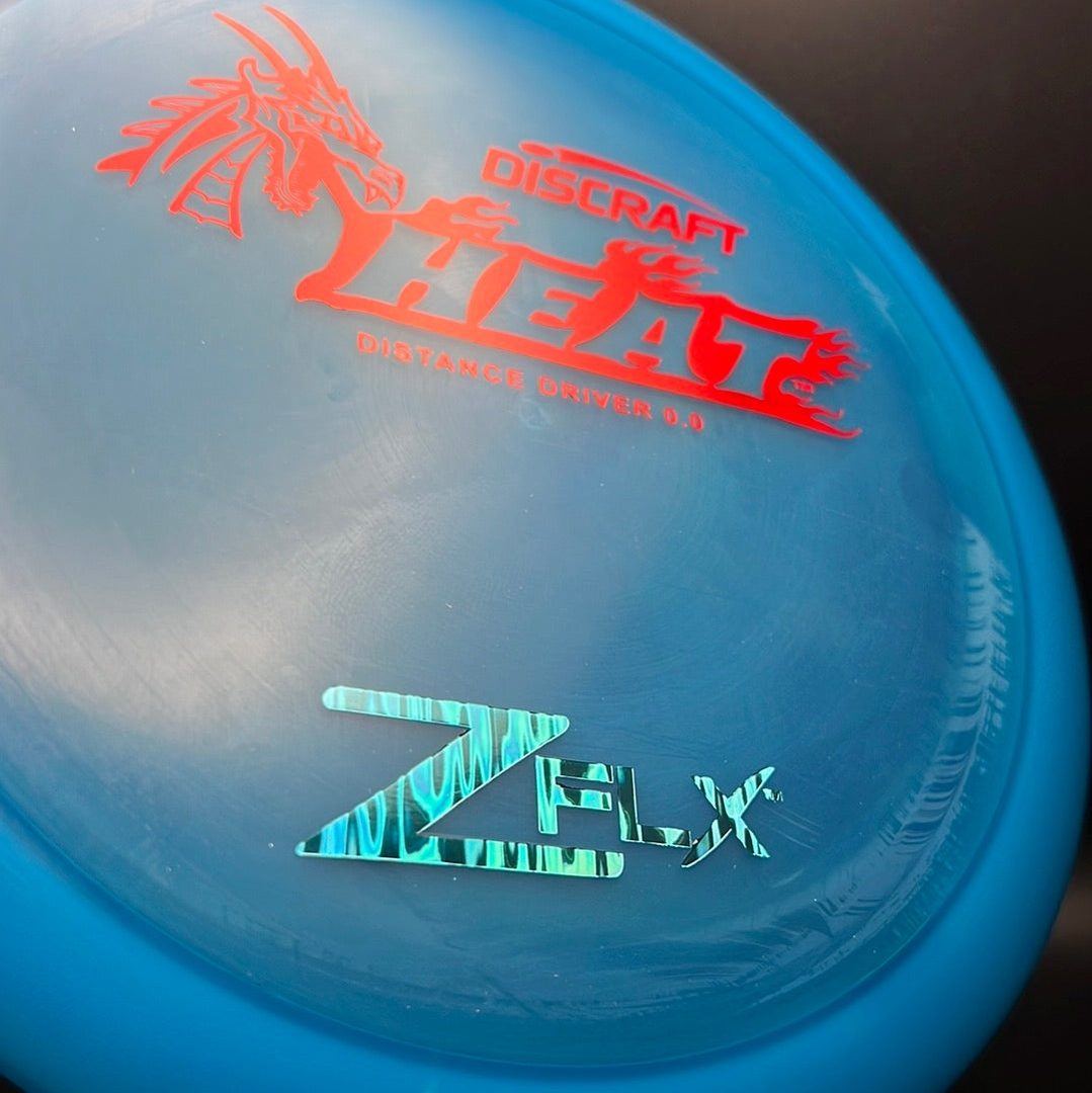 Z Flx Heat - OOP