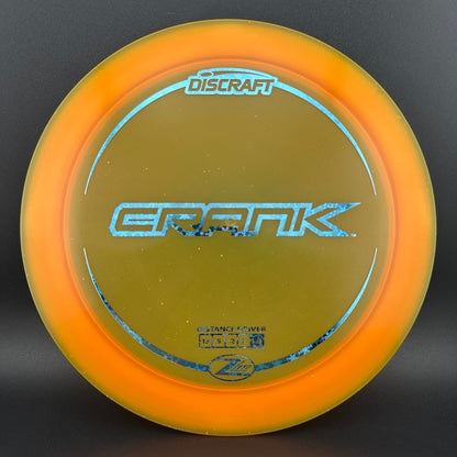 Z Lite Crank
