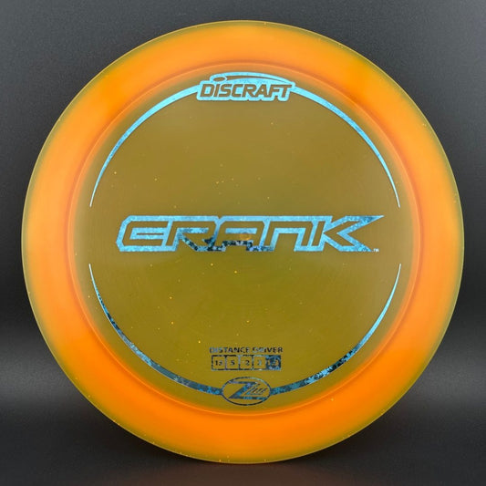 Z Lite Crank