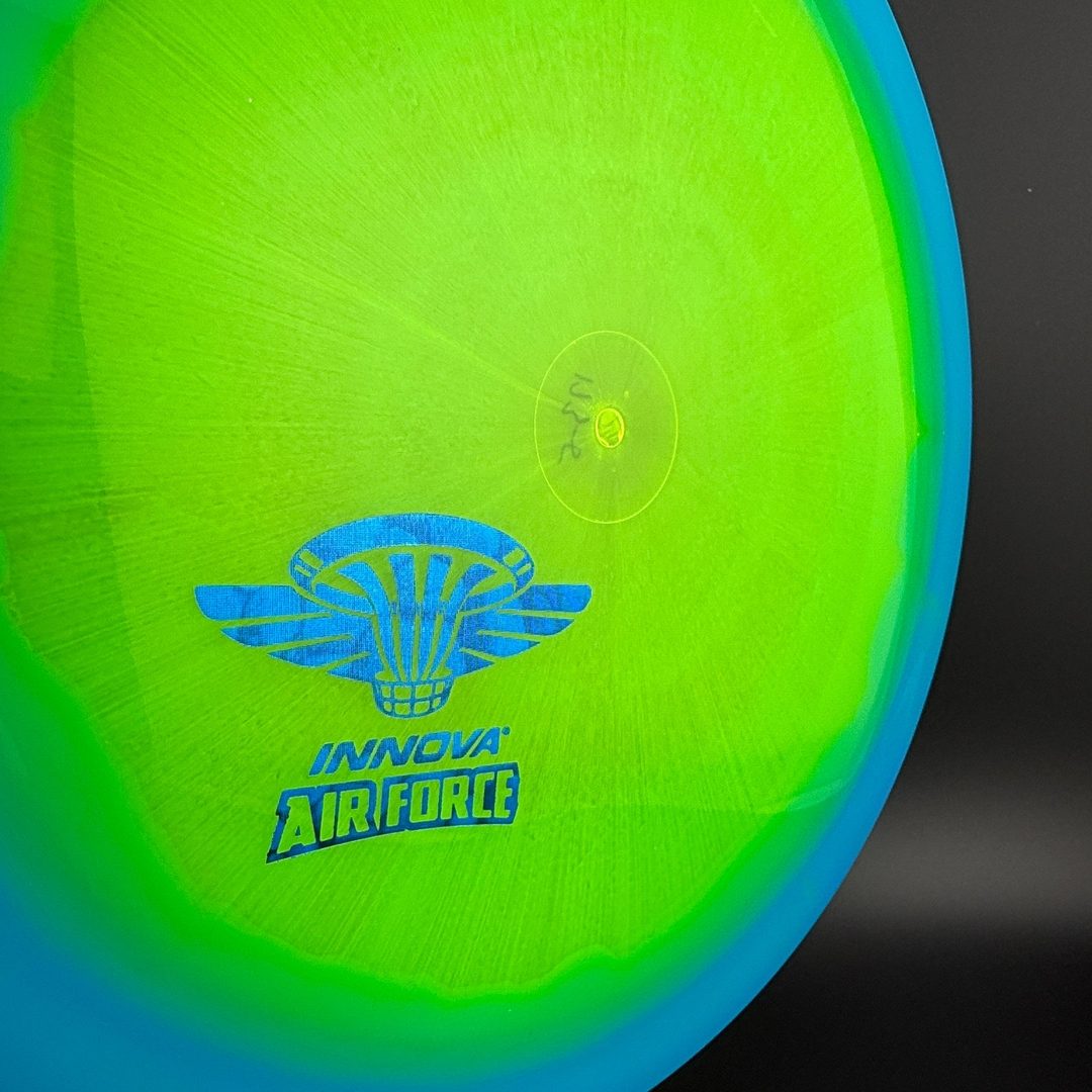 Halo Champion Shryke (First Run) - Air Force Stamp