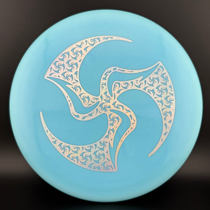 Lux Link - Huk Lab Repeater - Tri-Fly Stamp