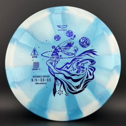 Glaze-X Xi He - Understable Control Driver