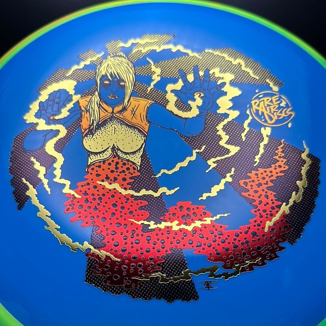 Neutron Crave - Mystic RAD Vision 2.1 Stamp