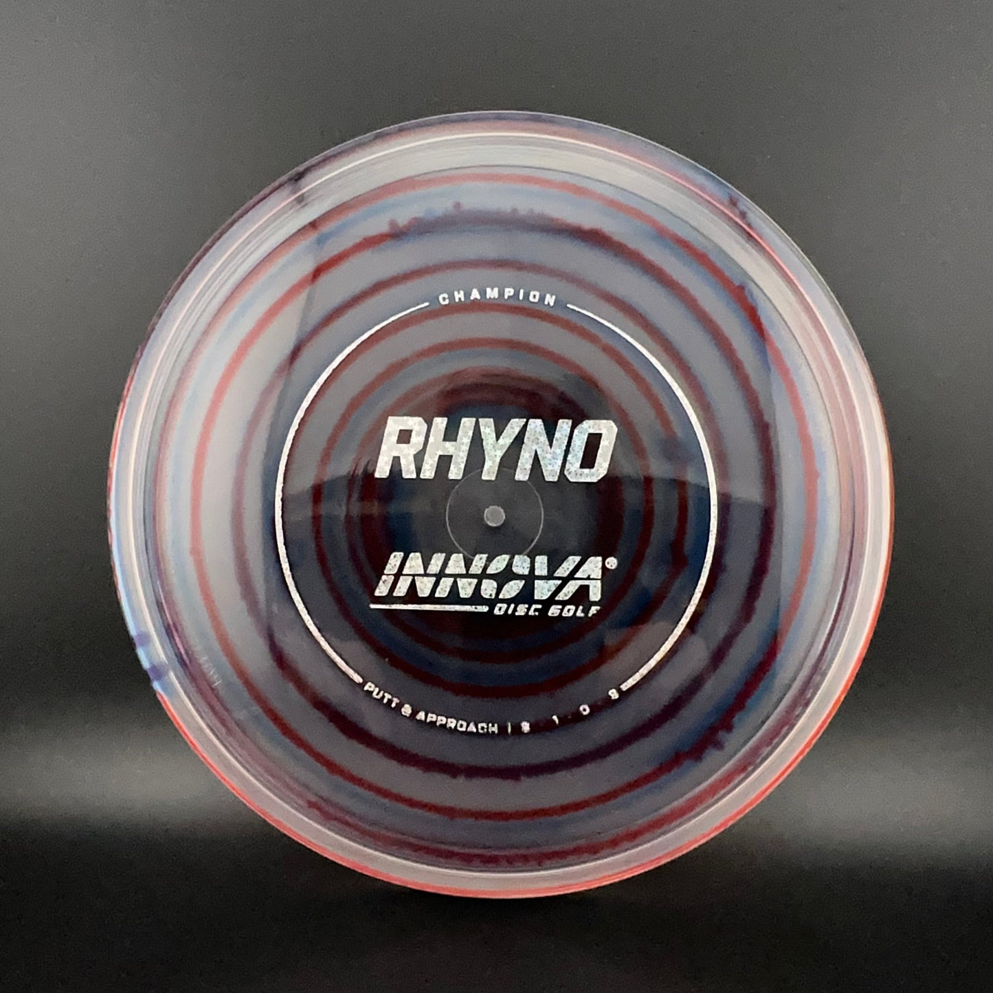 I-Dye Champion Rhyno