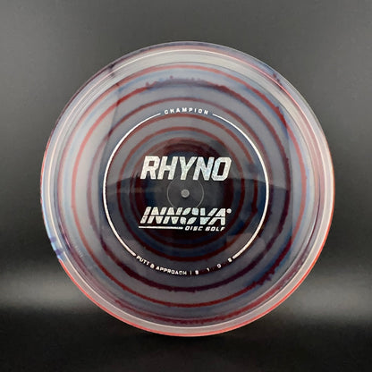 I-Dye Champion Rhyno