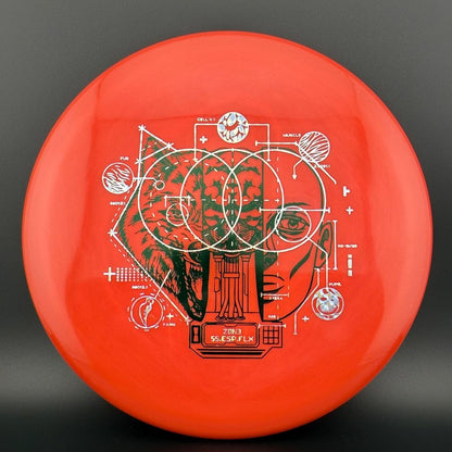 ESP FLX Zone SS - Limited Edition 1/500