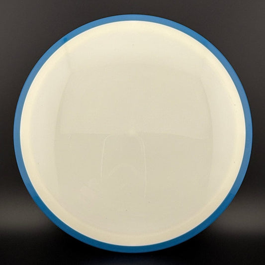 Neutron Crave - White Dyer's Delight Blank