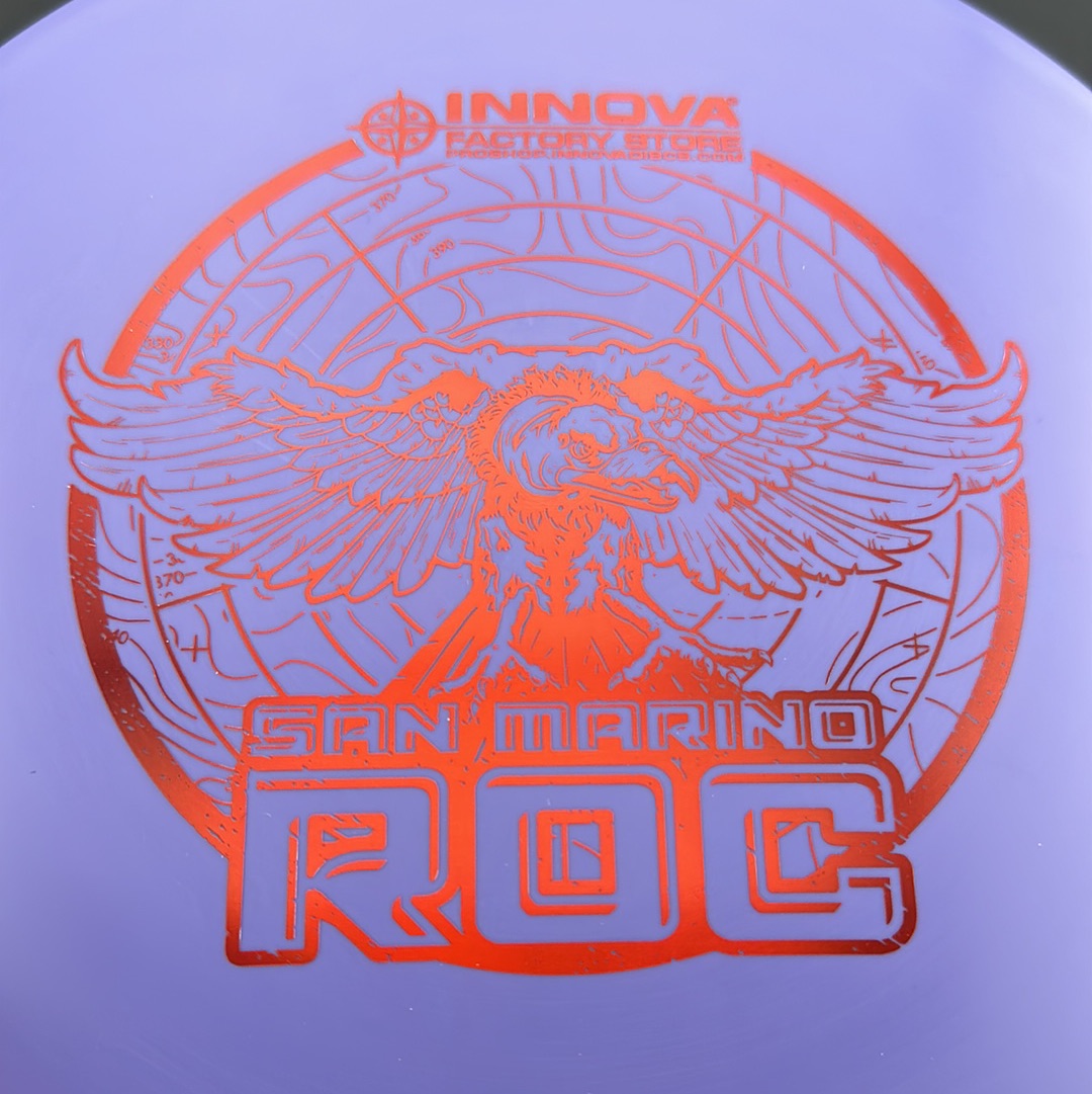 Star Roc - San Marino Molded