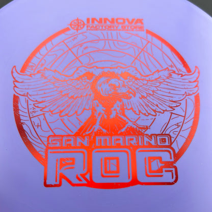 Star Roc - San Marino Molded