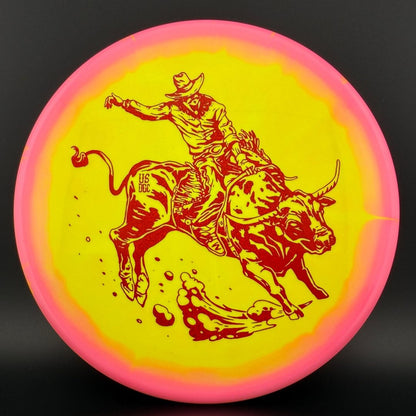 Halo Star Toro - USDGC Bullrider by Tony Diaz