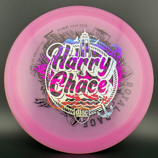 Color Glow C-Line FD - Royal Rage April Jewels Multi Stamp!