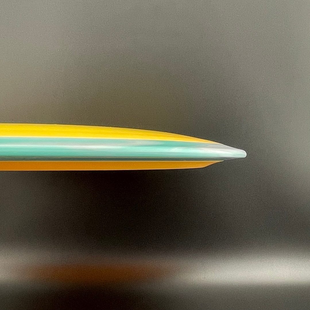 Simon Line Fission Time-Lapse