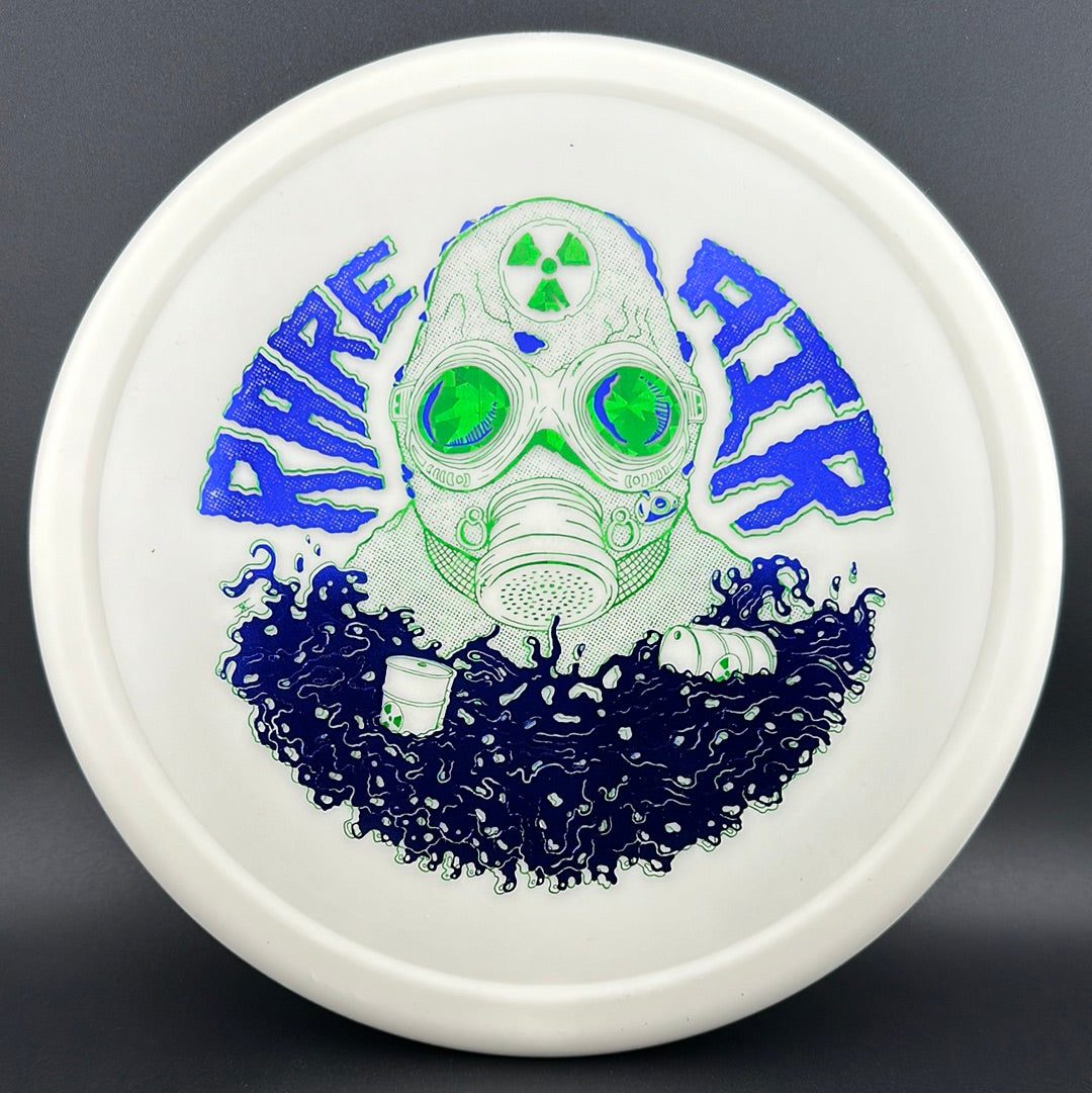 Glow Soft Tank (1.3) - RADioactive Man Stamp