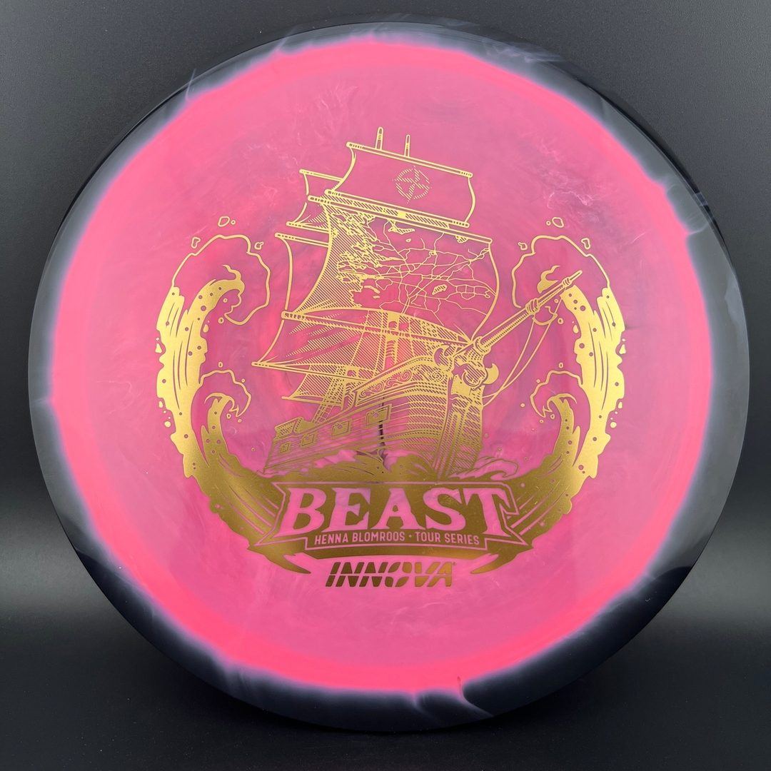 Halo Star Beast - Henna Blomroos 2024 Tour Series