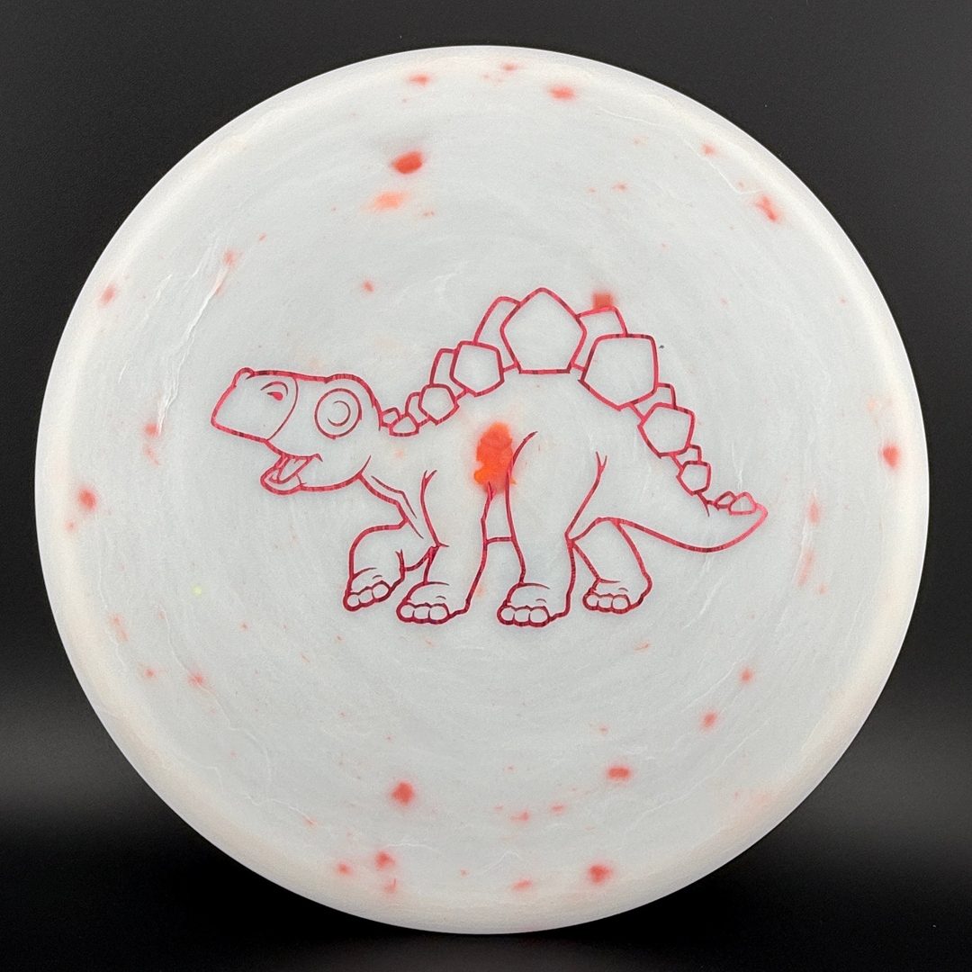Egg Shell Stegosaurus - Baby Stego