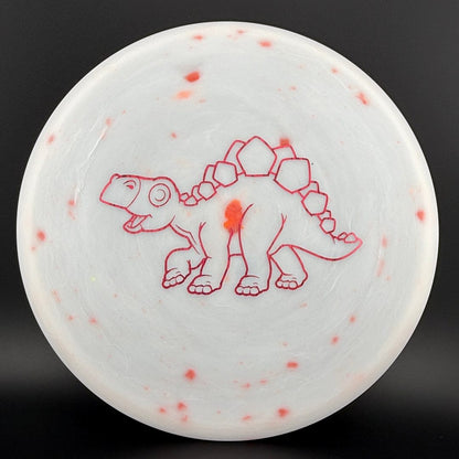 Egg Shell Stegosaurus - Baby Stego