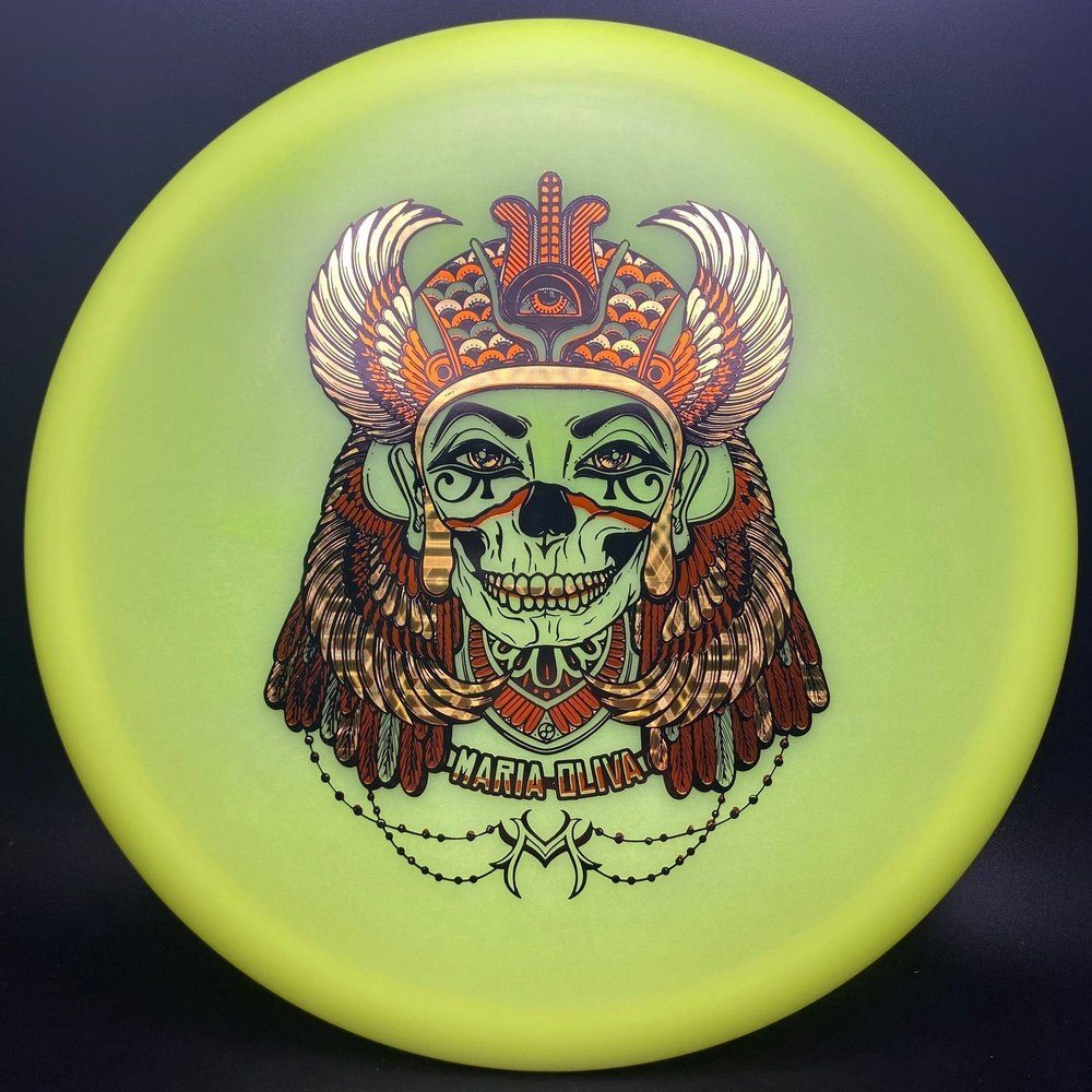 Color Glow C-Blend Anubis - "Maria Oliva" TS