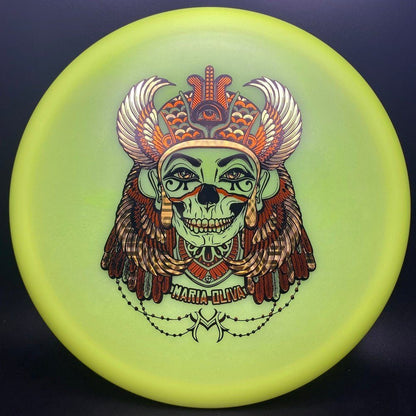 Color Glow C-Blend Anubis - "Maria Oliva" TS