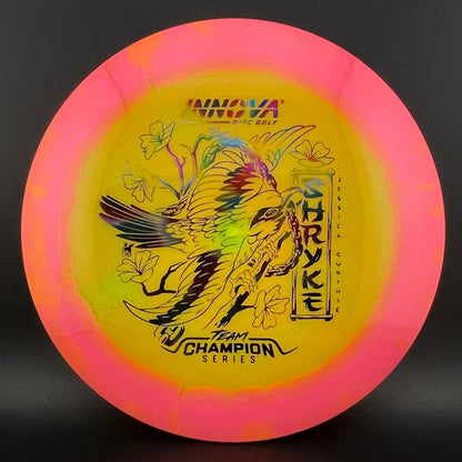 Halo Champion Shryke - Jessica Gurthie 2026 Tour Series