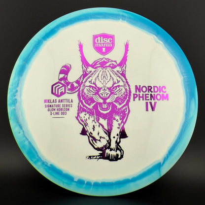 Glow Horizon S-Line DD3 - Nordic Phenom 4 - Niklas Anttila Signature Series