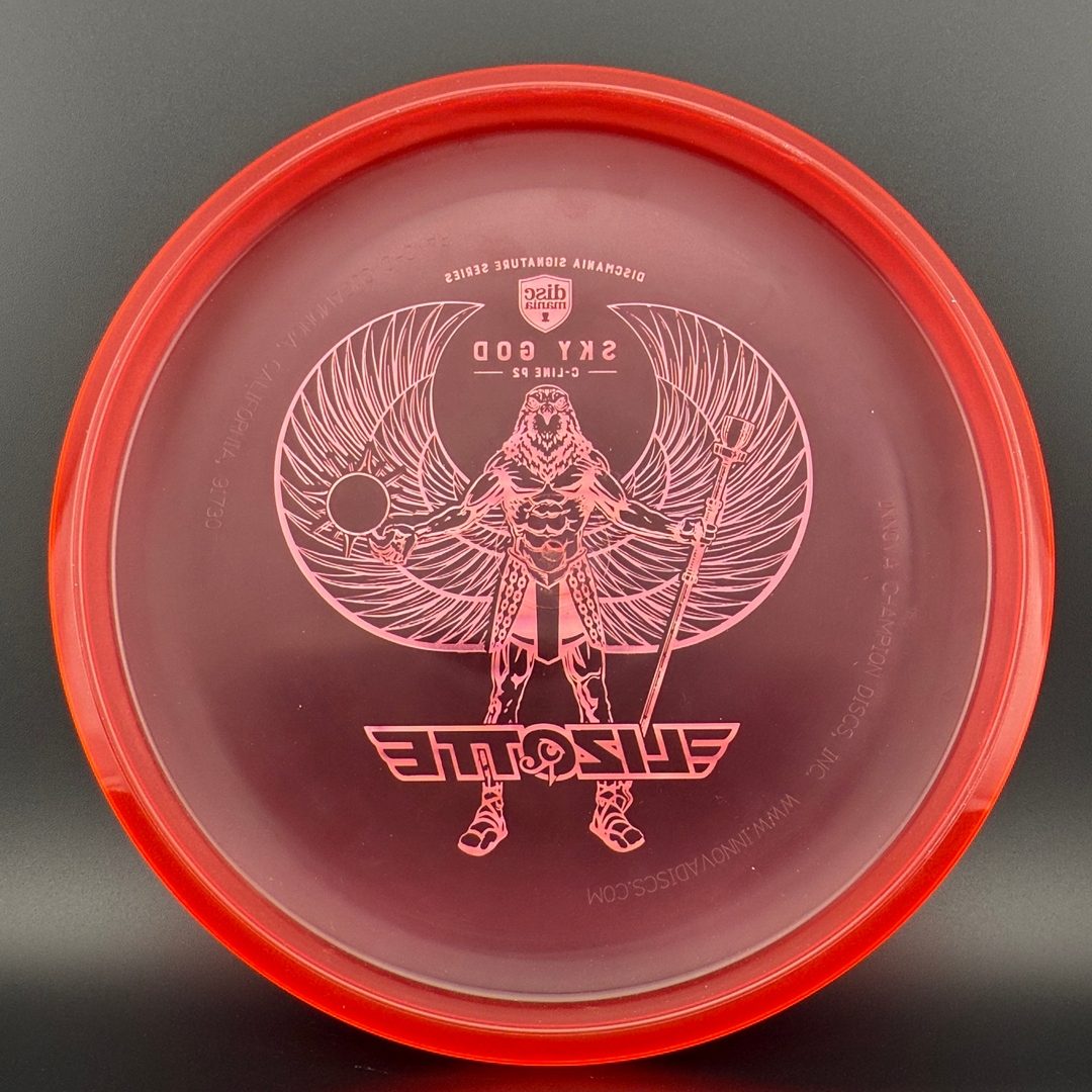 C-Line P2 - Sky God - 2 Foil *Warehouse Stash*