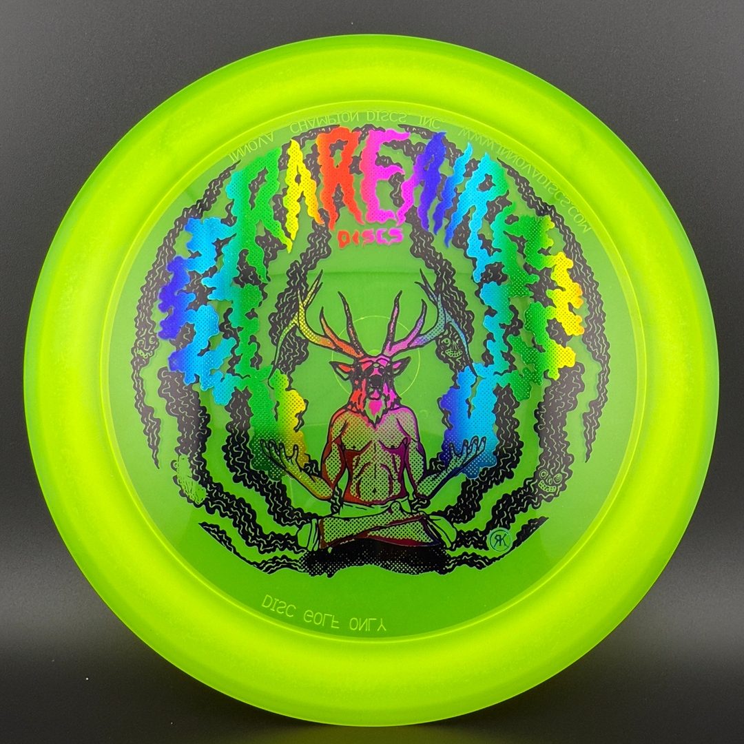 Champion Groove - Elk Man by Ripper Studios