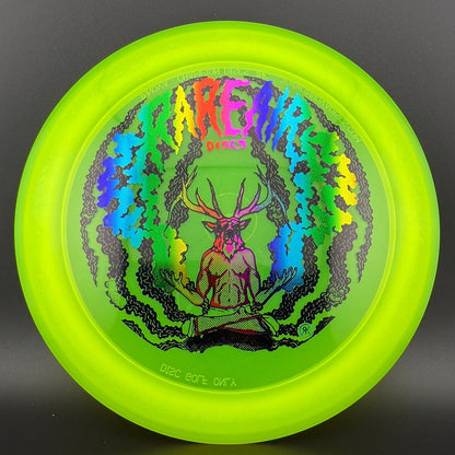 Champion Groove - Elk Man by Ripper Studios
