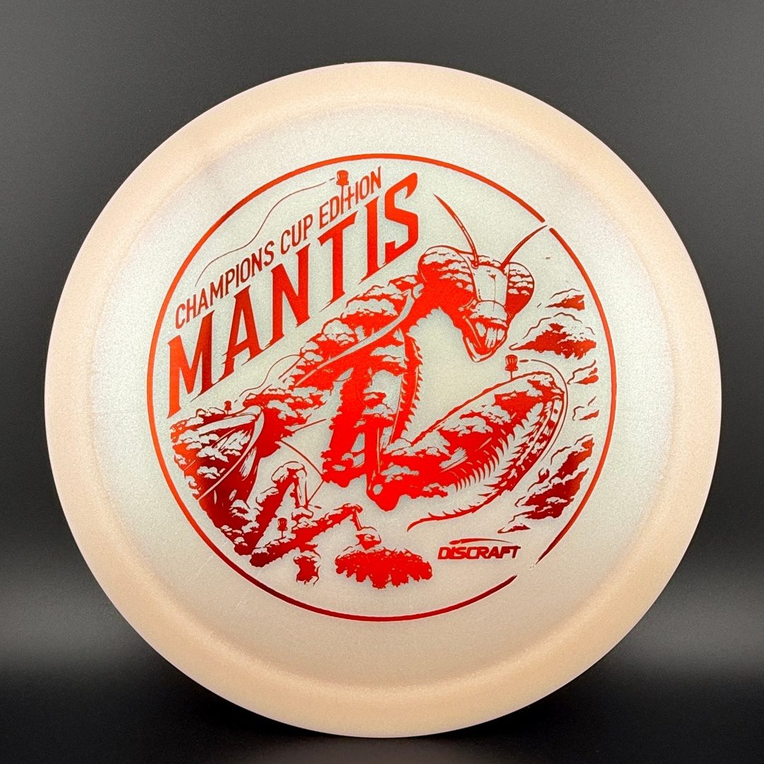 Colorshift Z Mantis - Champion's Cup Edition