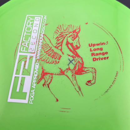 GStar Pegasus - Double Stamp