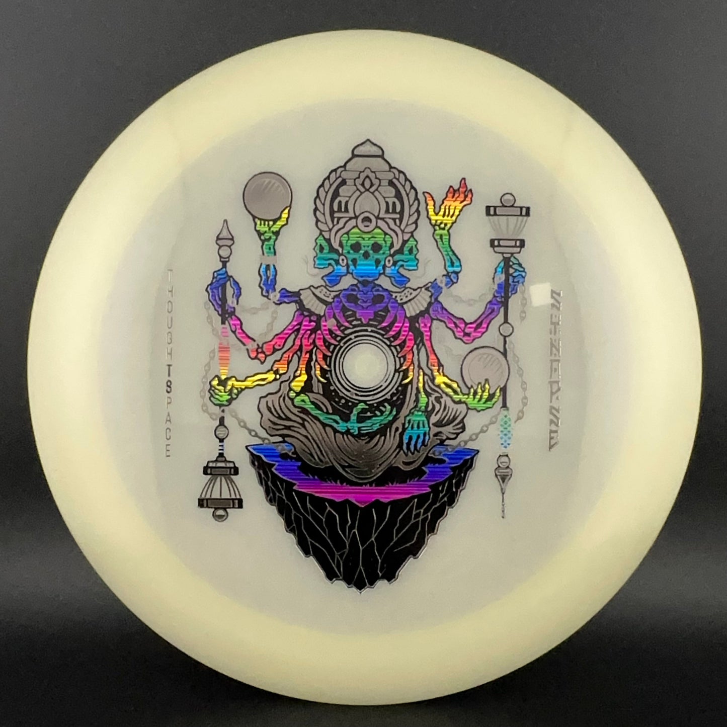 Glow Synapse - First Run