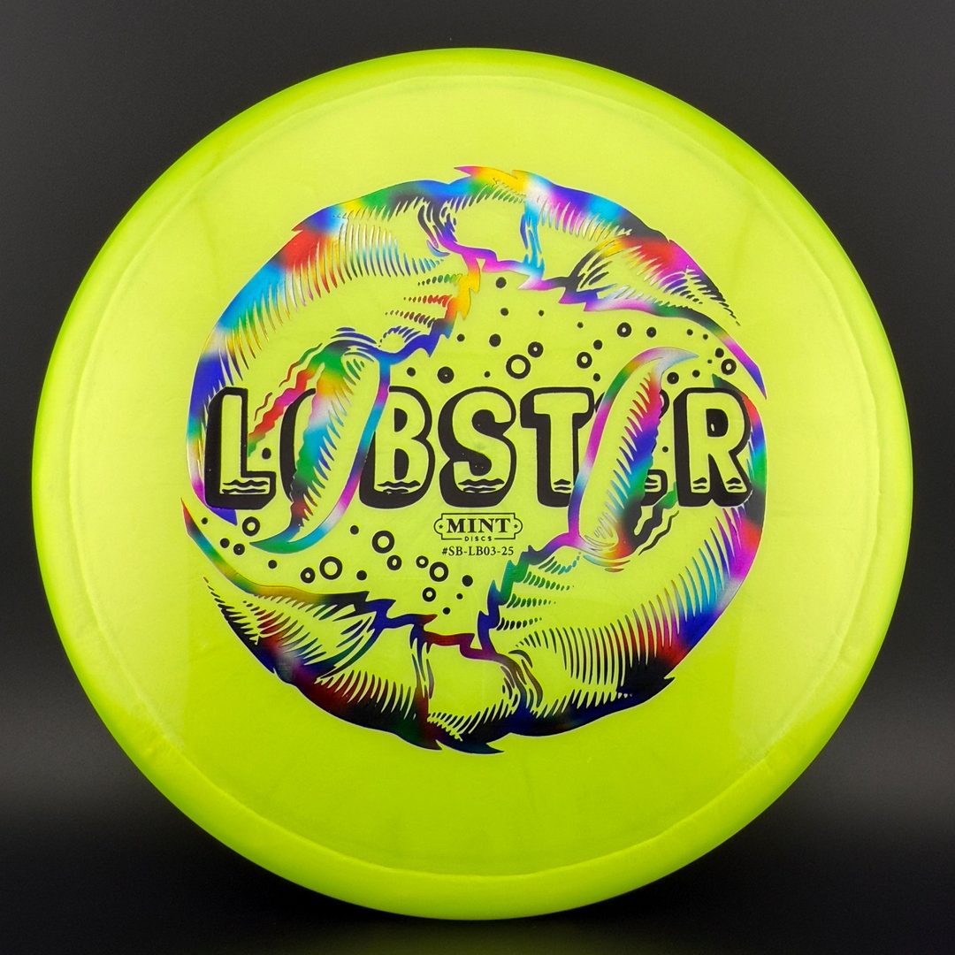 Sublime Lobster - 3rd Run - Levi Whitpan