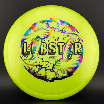 Sublime Lobster - 3rd Run - Levi Whitpan