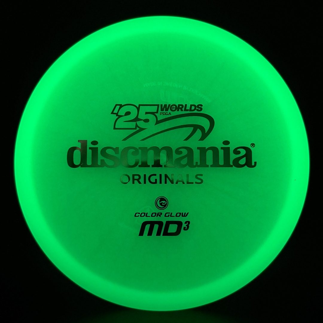 Color Glow C-Line MD3 - Pro Worlds 2025