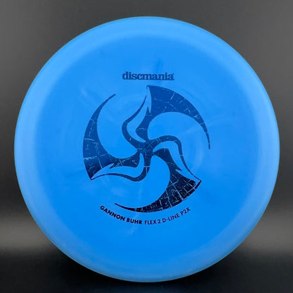 D-Line P2x (Flex 3) - Gannon Buhr Huk Lab Collaboration