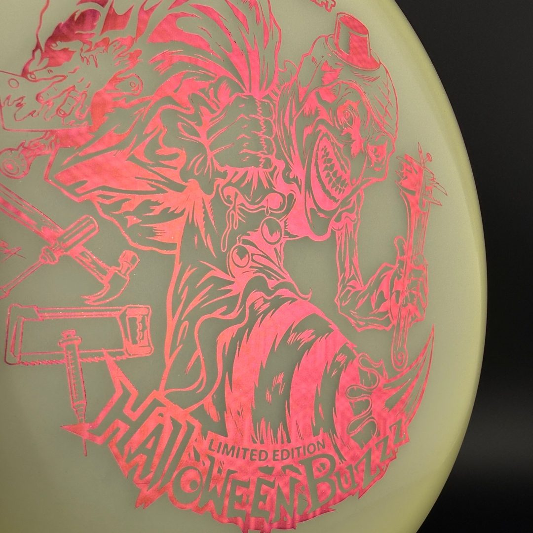 Mega Glo Buzzz - Halloween 2025 by Brian Allen