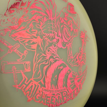 Mega Glo Buzzz - Halloween 2025 by Brian Allen