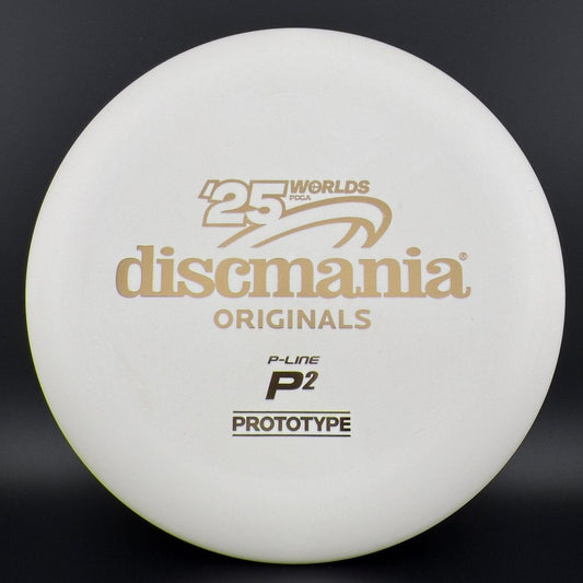 Prototype P-Line P2 (Flex 2) - Pro Worlds 2025