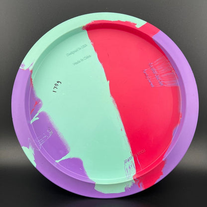 ecoFLEX Gecko - Recycled Rubber - 3rd Run