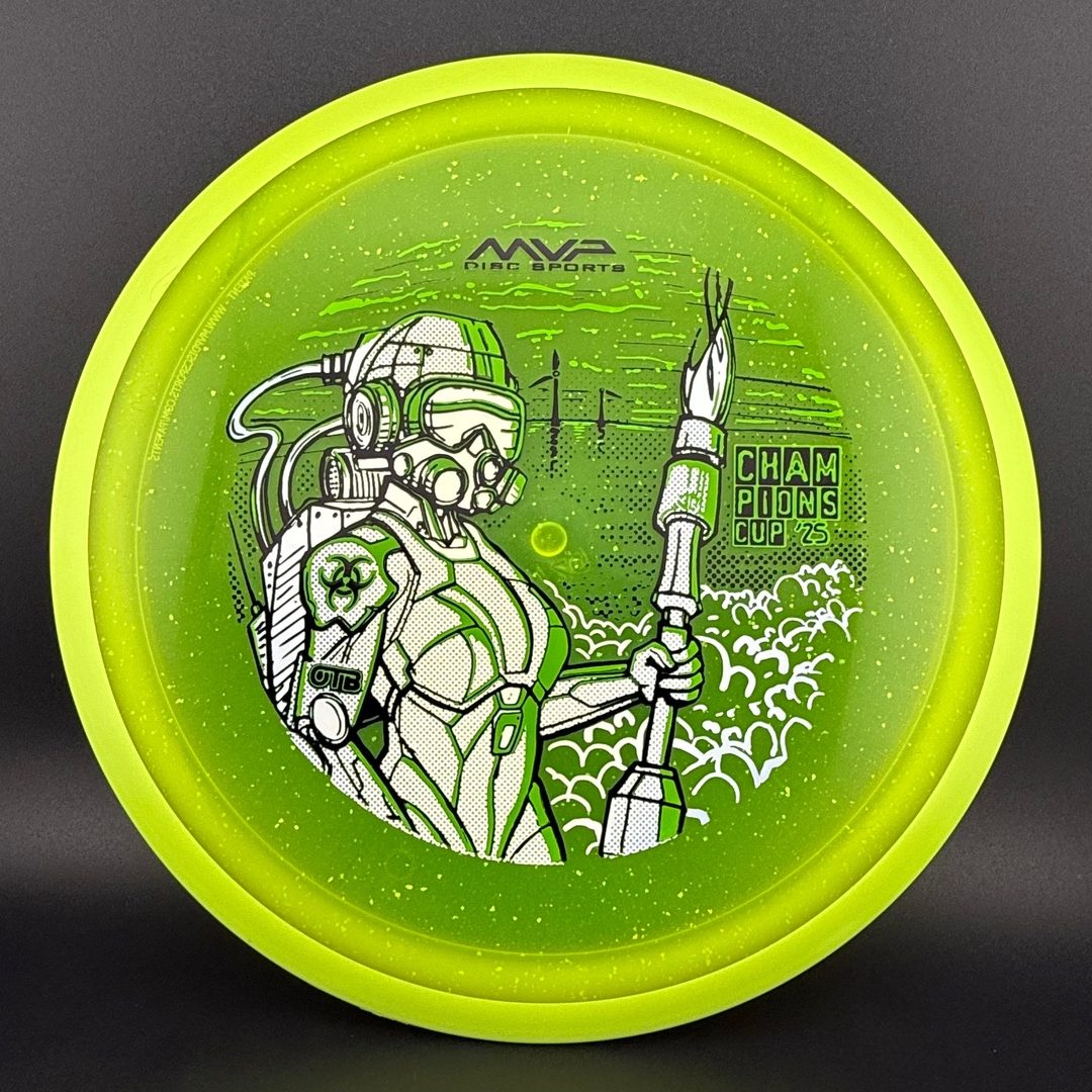 Particle Glow Proton Virus - PDGA Champions Cup 2025