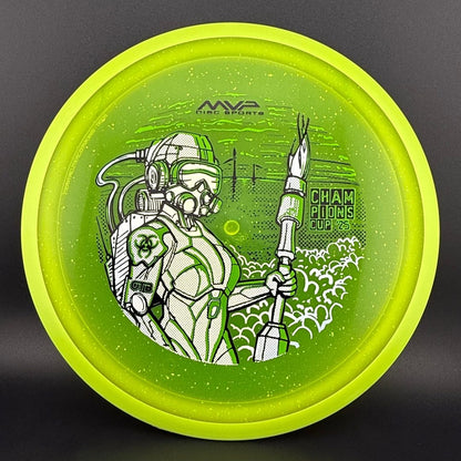 Particle Glow Proton Virus - PDGA Champions Cup 2025