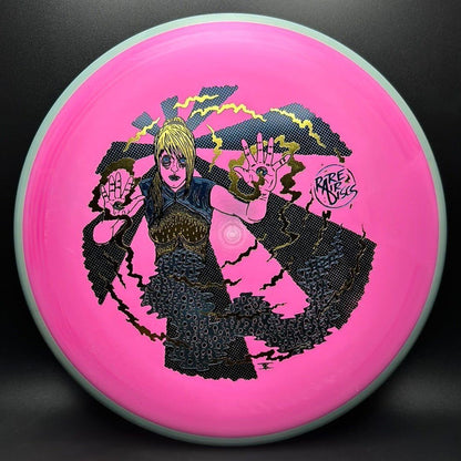 Soft Electron Pixel - Mystic RAD Vision 2.1 Stamp