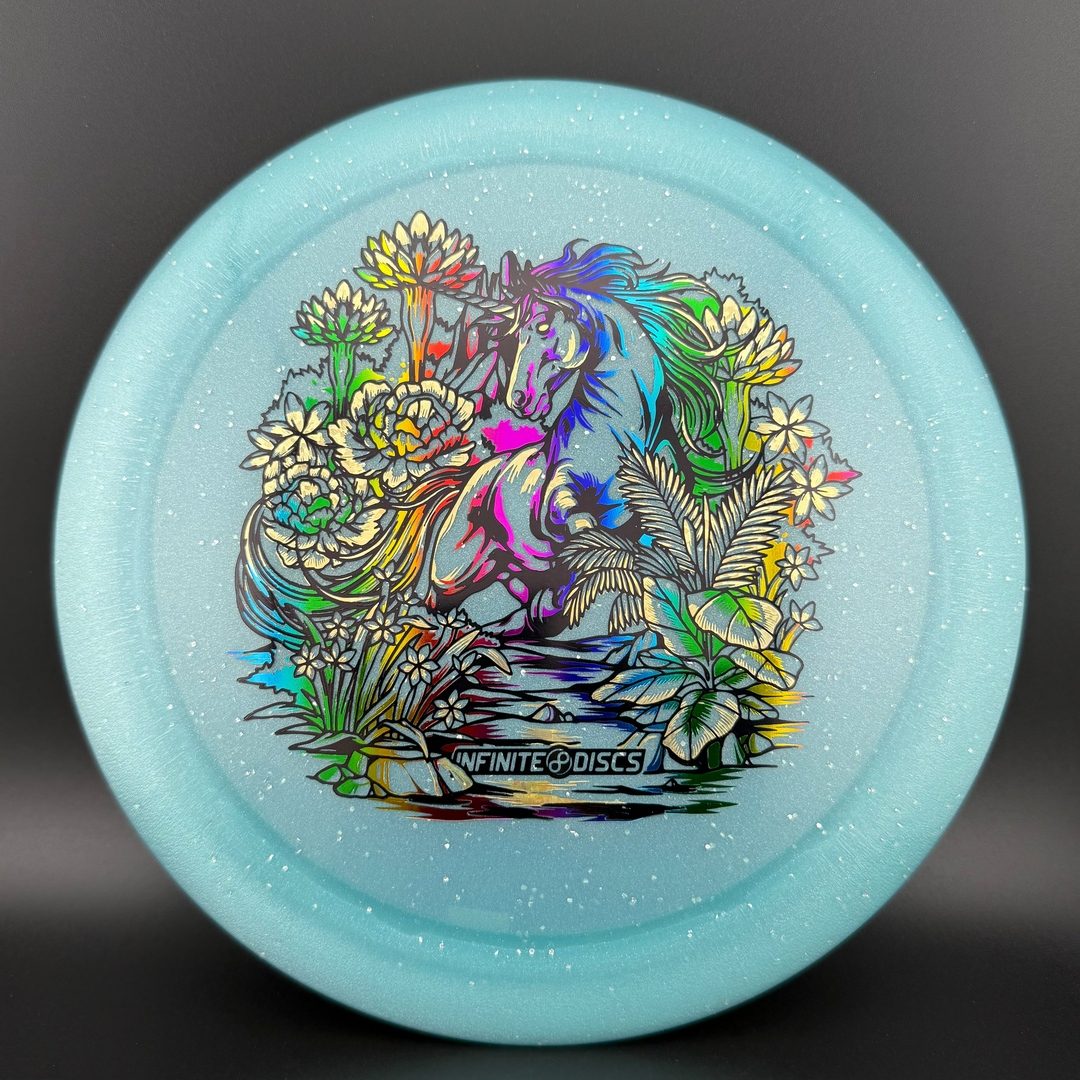 Stardust C-Blend Emperor - Unicorn - Triple Foil