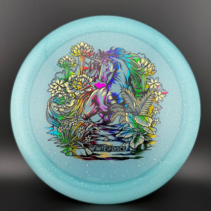 Stardust C-Blend Emperor - Unicorn - Triple Foil
