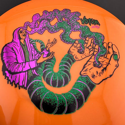 Aura Votum - Limited Ripper Studios Stamp
